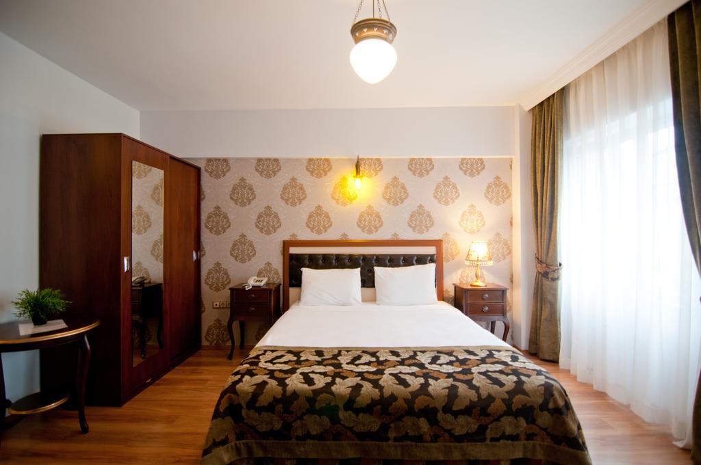 Noahs Ark Hotel Istanbul Room photo